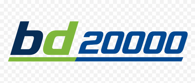 bd 20000 লোগো